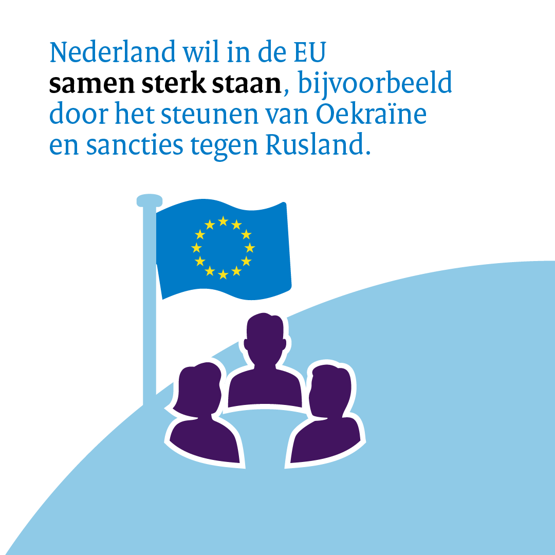 MinBZ's tweet photo. De #EU is belangrijk voor onze #veiligheid, omdat het ons in staat stelt om gezamenlijk op te treden tegen dreigingen zoals terrorisme, cyberaanvallen en grensoverschrijdende criminaliteit.

Lees in de Staat van de Unie meer over samenwerking in Europa op het thema veiligheid ⤵️