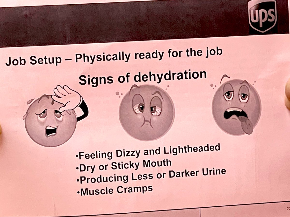 okc_preload's tweet photo. Gooood #WellnessTuesday #OKC #Preload Hannah & James have todays #PCM over infusing your water with fruits to get hydrated & be healthier! #UPS #TeamWellness #TeamSafety #Infused #Enthused #TeamHydration #EndDehydration https://t.co/EbAQ8MXADH