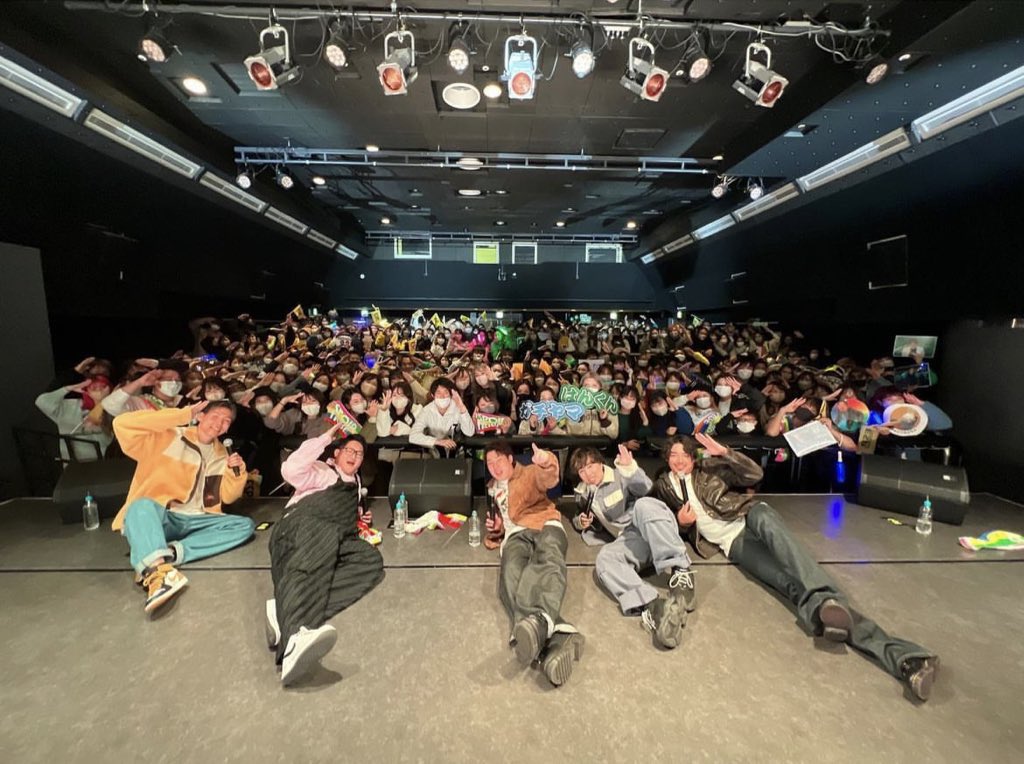 153_sei14sei's tweet photo. エスポのイベント2部参戦〜❤️‍🔥❤️‍🔥❤️‍🔥
最前列でたくさんファンサをもらって、メンバーからの優しさを感じた1日でした！1番の推しガチくんとハイタッチできて、とっても幸せな時間をありがとう大好きすぎる🥺🫰今年の運を全て使い果たしました〜🦍💙✋
#エスポ #エスポイベント #ガチヤマ #ガチくん https://t.co/Ufd8NSTYrL