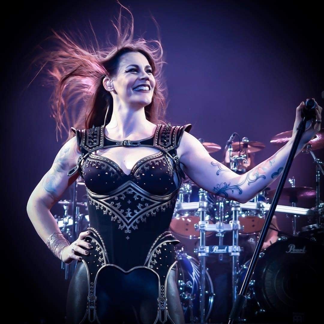 Happy Birthday Floor Jansen!      
