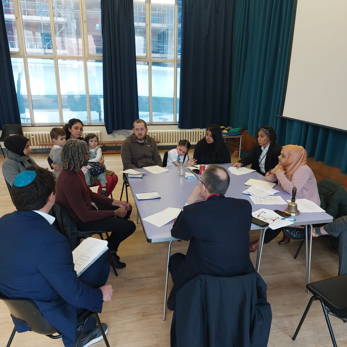 West London Citizens (@wlondoncitizens) on Twitter photo All actions are designed to get us around the negotiation table.
Here are the #ParentPower White City folks from <a href="/ArkSwiftPrimary/">Ark Swift</a> negotiating with <a href="/LBHF/">H&F Council</a> about safer crossings on #SouthAfrica Road.
Thank you to <a href="/hammersmithandy/">Andy Slaughter</a> for your support.
Improvements are on the way! All actions are designed to get us around the negotiation table.
Here are the #ParentPower White City folks from <a href="/ArkSwiftPrimary/">Ark Swift</a> negotiating with <a href="/LBHF/">H&F Council</a> about safer crossings on #SouthAfrica Road.
Thank you to <a href="/hammersmithandy/">Andy Slaughter</a> for your support.
Improvements are on the way!