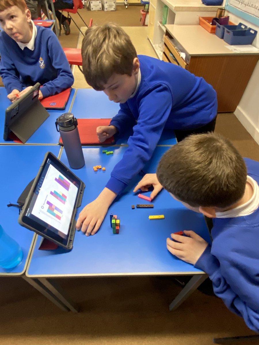 St Peter's PS tweet media