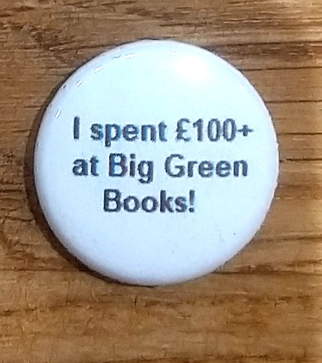 Biggreenbooks's tweet photo. Hi!

This is a scheduled tweet. 
Hope you like it. 

We're moving house/bookshop at the moment. 

I'd love to spend time docking about on Twitter, but I'm a bit busy with the move. 

Soz. 

You can still order books if you like (please). 

I'll be checking Twitter laterz. 

Bye! https://t.co/xDMVztpTZg