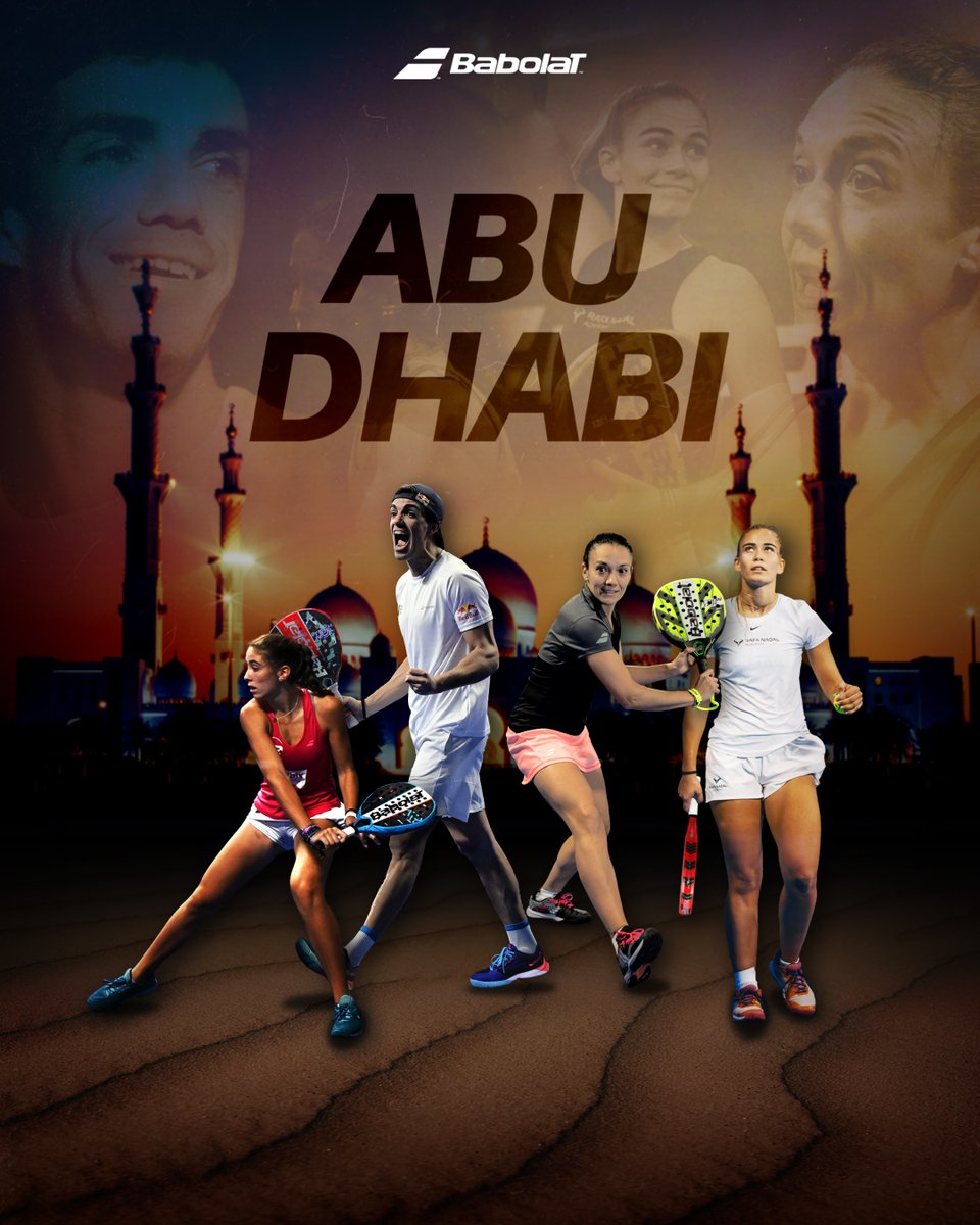 Babolat Padel tweet media