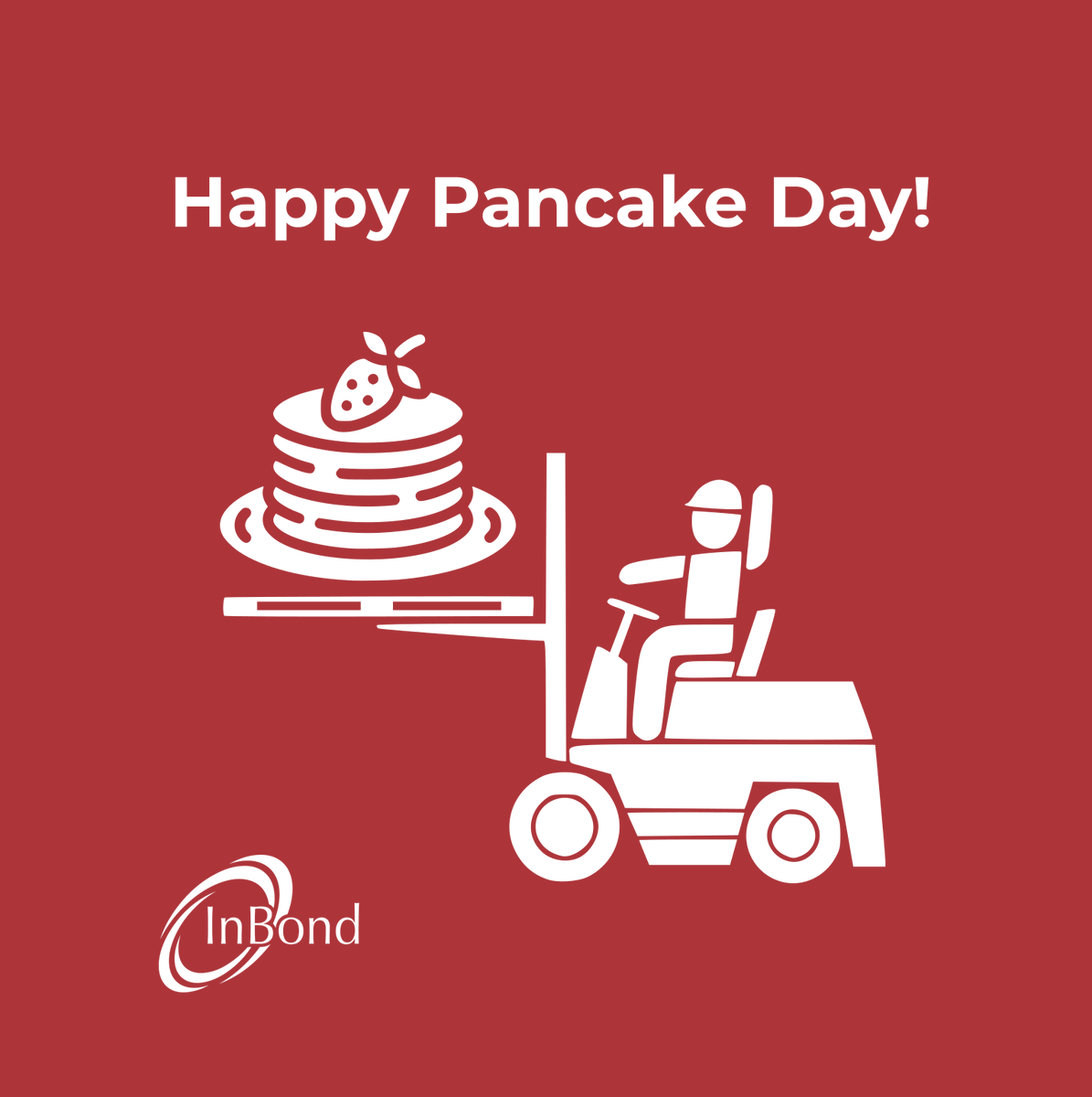 InBond Ltd on Twitter "It's Pancake Day! Just like you need the right