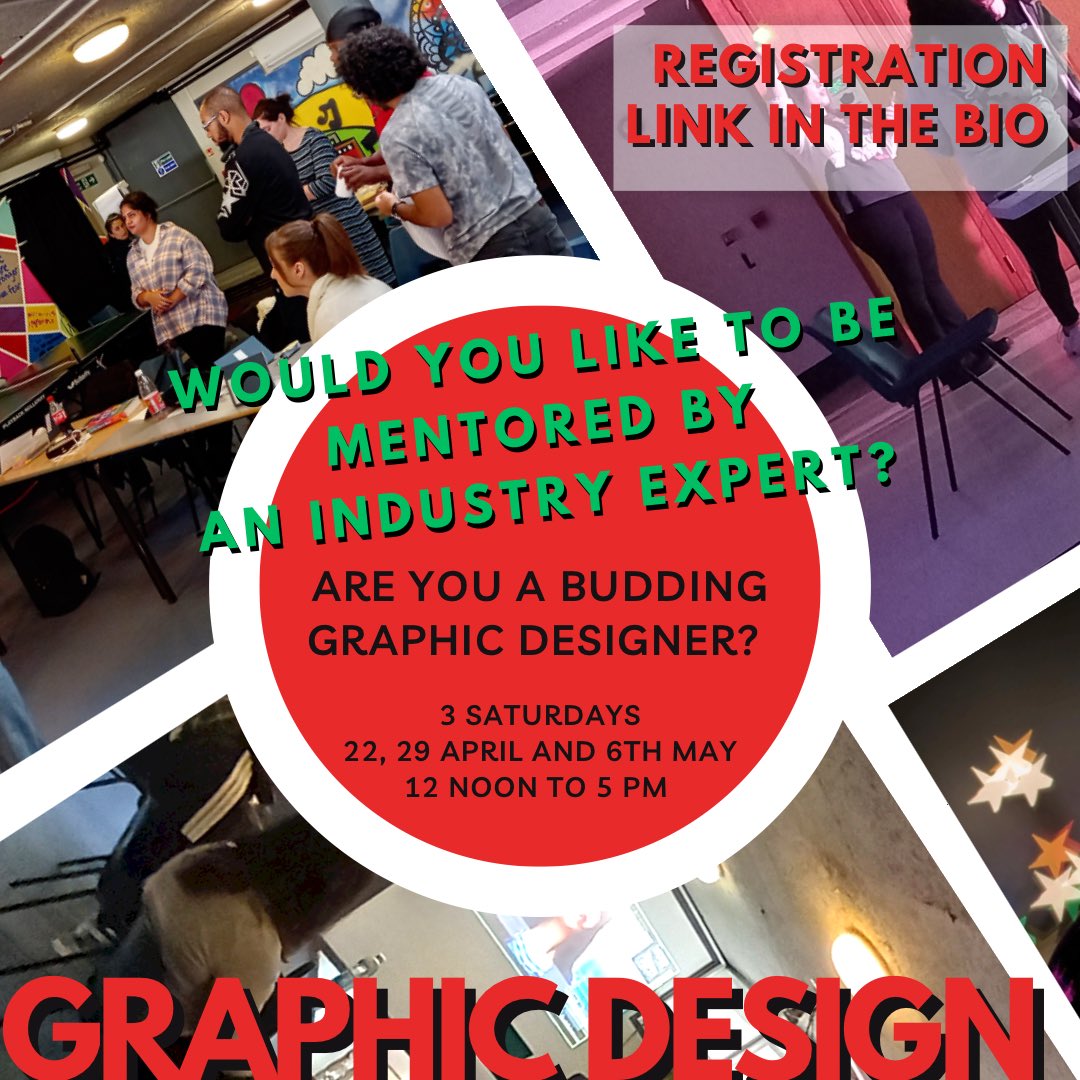 SPIDTheatre's tweet image. Are you a young person looking for a free mentoring opportunity with industry professionals? Then look no further… 

We are excited to now be accepting applications for our mentorship programmes in film, graphics, and architecture. Spend 3 days gaining skills in … 1/3