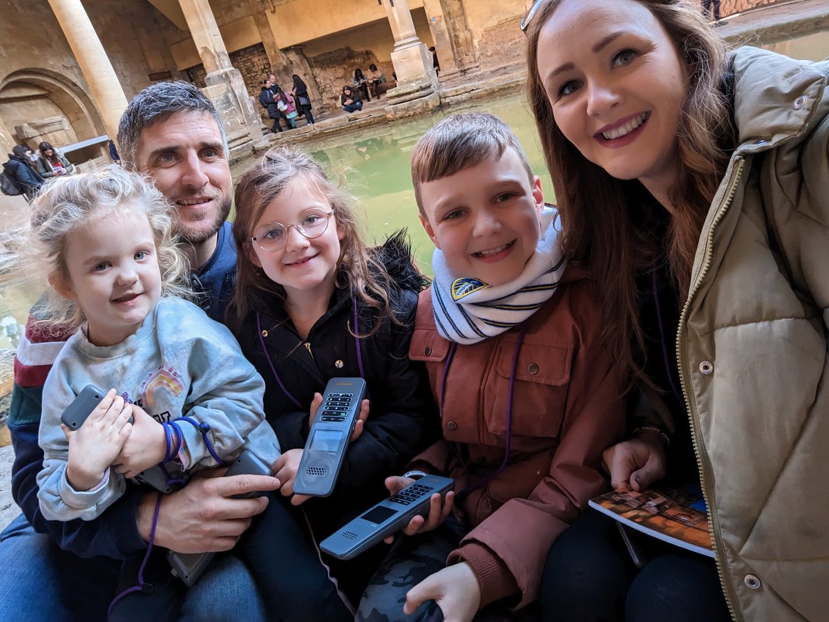 zeldabags's tweet photo. @OPALG_N2223 Nina wanted me to share her half term holiday pics, we visited a castle and Nina told us all about the moat, battlements and drawbridge she learnt at nursery. She also visited Roman Baths, SS Great Britain, Climbed a mountain&amp;explored in Roman Copper mine caves. https://t.co/v9irAqxSdn