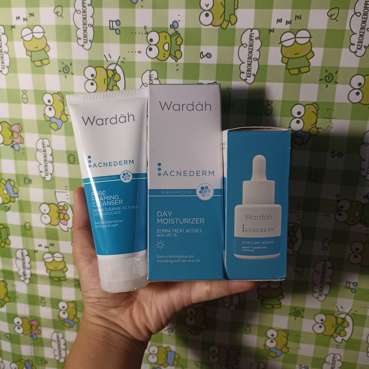 wnisekai's tweet photo. giveaway untuk 2 orang pemenang

rules:
• WAJIB follow @2023jadianime
• RT &amp; 🤍 tweet ini
• reply mau paket "Wardah" atau "The Originote"

⚠️ ONGKIR DITANGGUNG PEMENANG
✅ giveaway berlangsung sampe tanggal 28/2/23 https://t.co/2oN3sXVC0t