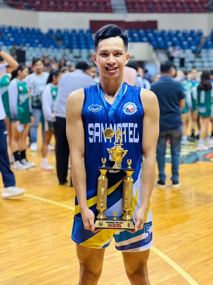 jamesbalisi_'s tweet photo. From opening to closing and we got the GOLD, tyL.🏆#SanMateoMVT #U21IntertownLeague #GovernorsCup2022 https://t.co/WFBtJArYFN