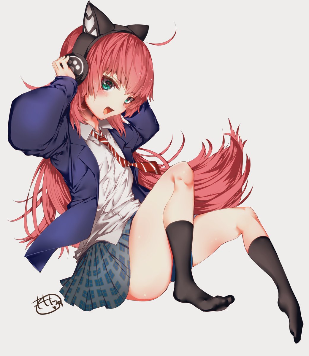 #太ももは太いから太ももっていうんだよ
いいタグだ
古めの絵持ってきてみた