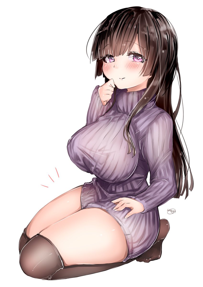 #太ももは太いから太ももっていうんだよ
いいタグだ
古めの絵持ってきてみた