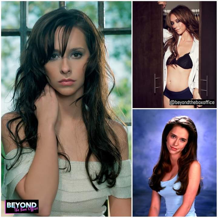 Happy 44th birthday to Jennifer Love Hewitt! 