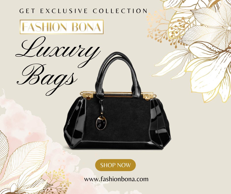 FashionBona's tweet image. Get an exclusive collection of luxury bags only on fashionbona.com
#crossbody #bagfashion #cutebag #crossbodybag #tote #shoulderbag #bucketbag #clutchbag #handbags #bag
