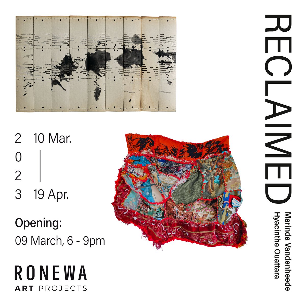 Ronewa Art Projects tweet media