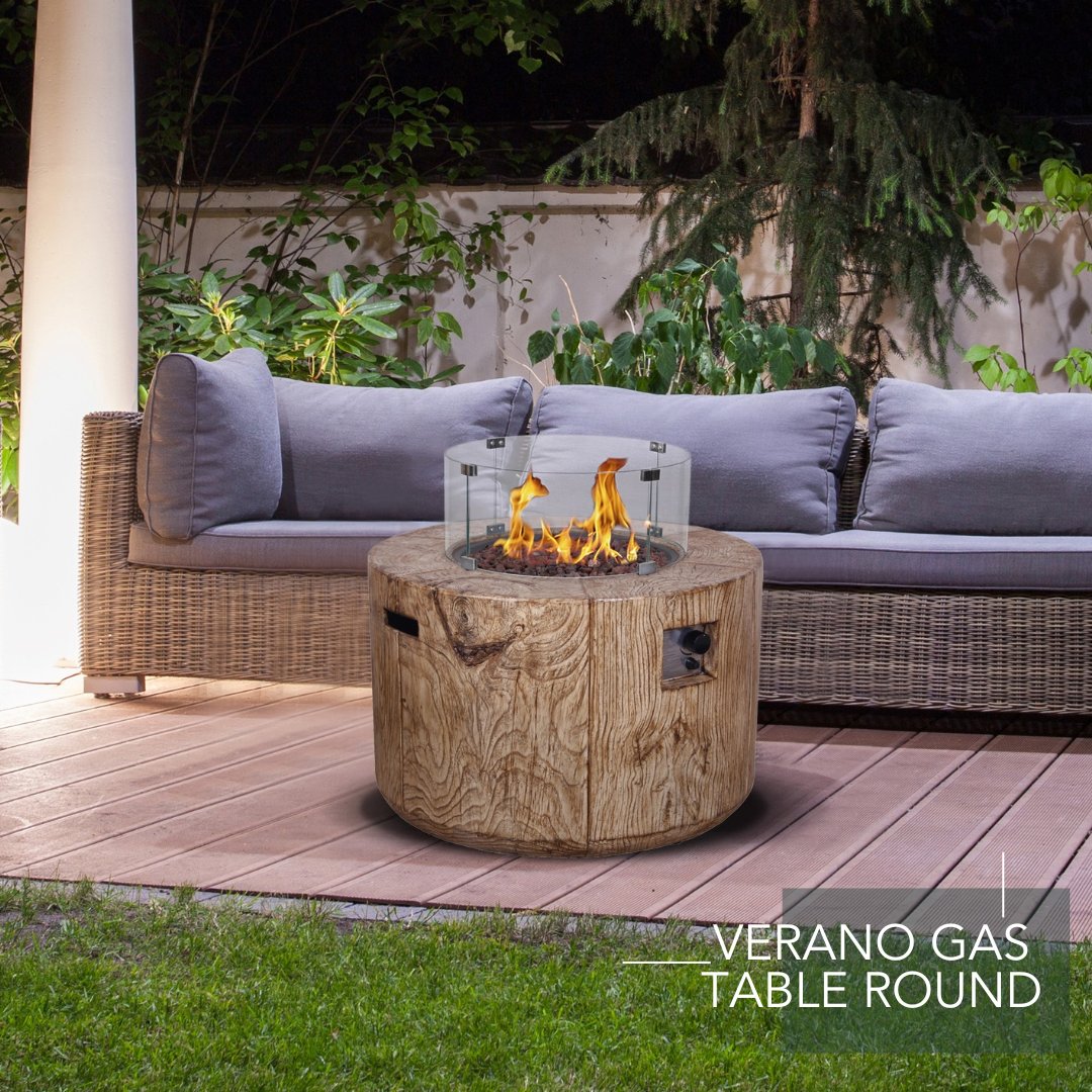 As the weather starts to heat up and summer is approaching, now is the ideal time of year to renovate your outdoor space.

An outdoor fire pit creates an inviting space that is perfect for those long summer nights.

#charltonandjenrick #homeimprovement #outdoorheating