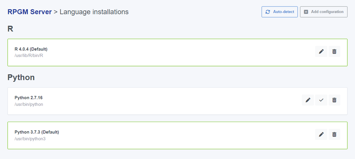thepgmsolutions's tweet image. The release of #RPGM Server 2.6.0 (applications with user interfaces), which brings #Python, is expected in early March!