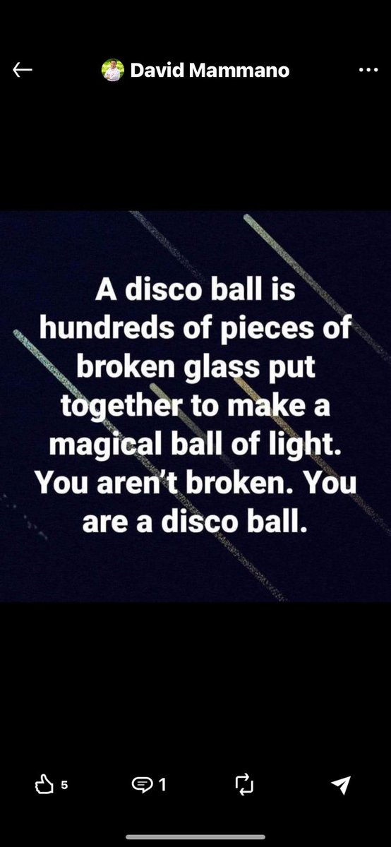 Today and always be a DISCO BALL!  #shineyourlight ✨✨✨