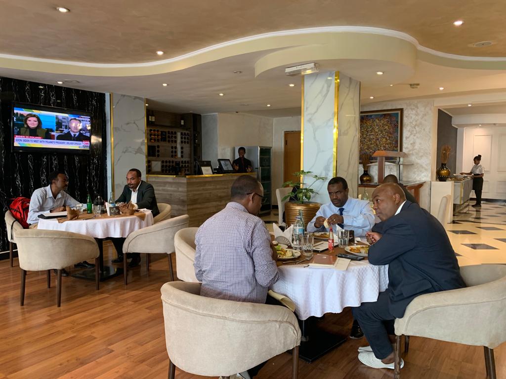 officialPACCI's tweet photo. The 1st PPD organizing Committee was held today.
This included participants from the 4 Ministries ( Ministry of Trade and Regional Integration, Ministry of Innovation and Technology, Ministry of Industry, Ministry of Tourism).
#MoTRI #ECCSA #PACCI #PPD #MinT #MoT #MoI #GIZ https://t.co/8wQvjvWAnr
