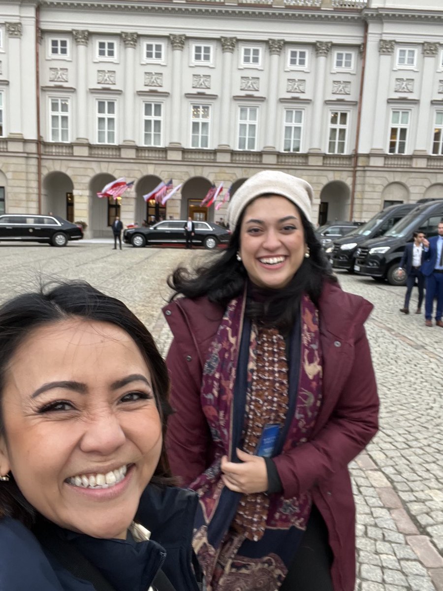 Last foreign trip for super wrangler <a href="/mbhattacharya46/">Megha Bhattacharya Archived</a> and we are all 😭😭😭