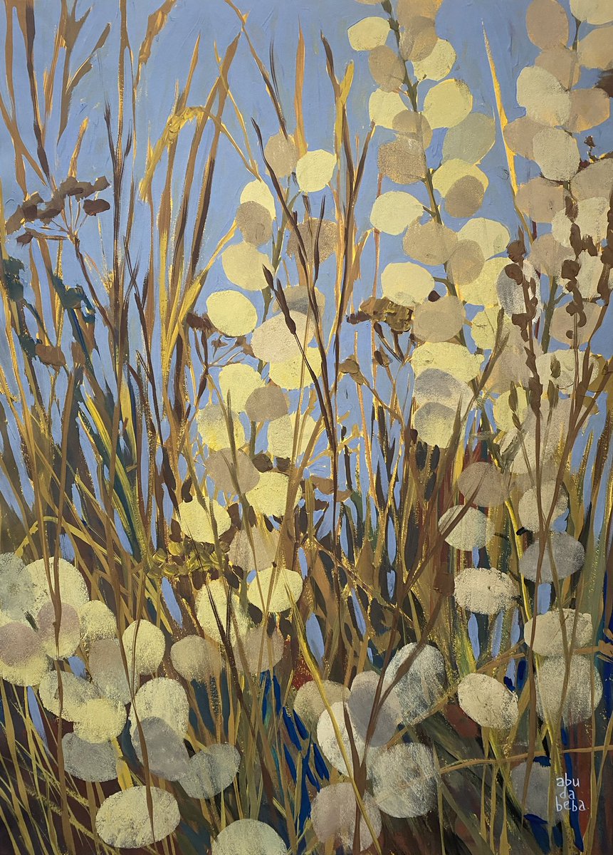 abudabeba's tweet photo. The winter herbs, 53x73cm #gouache #paper #artwork #painting #artist #ArtistOnTwitter https://t.co/H7xYGVFY2a