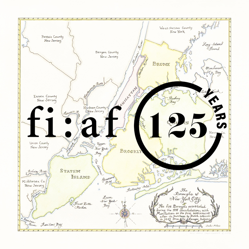 This year marks the 125th anniversary of FIAF! Throughout 2023, we will celebrate our long relationship with French language and francophone cultures with special anniversary events and programs. Stay tuned for more info! #fiafny125 #Frenchhistory #Newyorkhistory