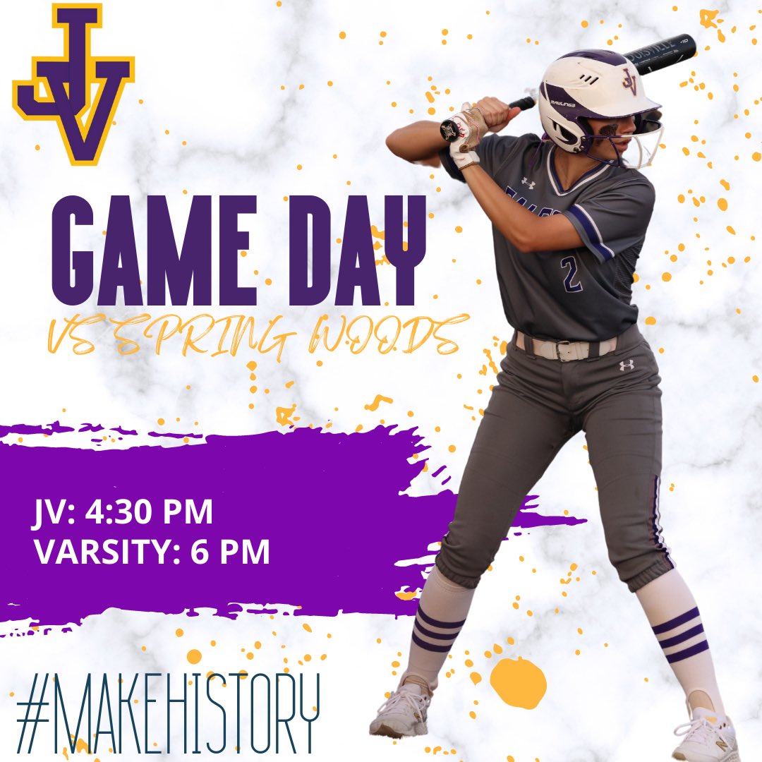 It’s game day!! #makehistory