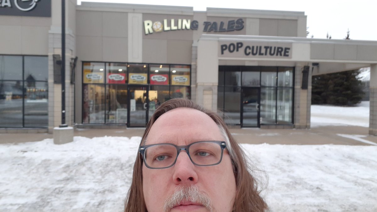 RollingTalesYEG's tweet photo. Today begins the last step in our transformation. Not likely our final form but once the signage gets moved we can focus solely on customers again!
Glad we don't have to move those letters in this -19 weather...
#YEGbusiness #Chchchanges https://t.co/zvk2VKUrY6