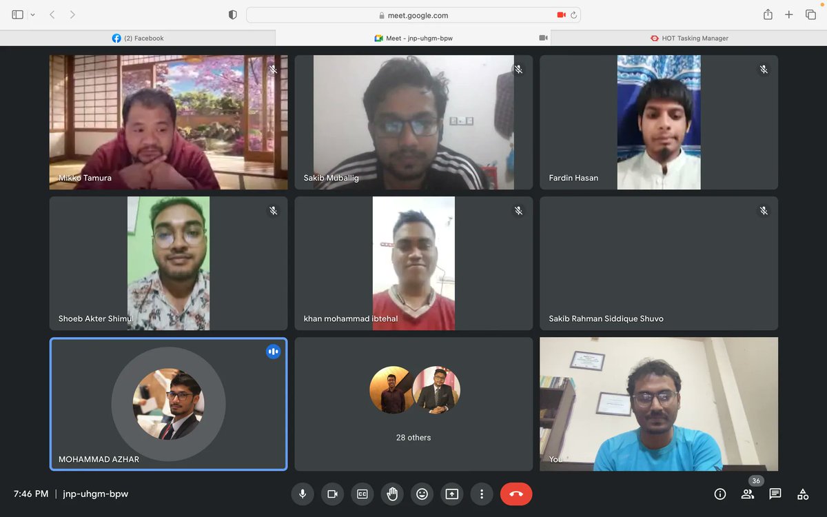 sshariar1991's tweet photo. Celebrated International Mother Language Day with mapathon and mapping competition by #YouthMappers in #Bangladesh. The competition will be continued next 3 days. The top contributors will get a mega gift hamper. It was a collaborative event by the YouthMappers Chapters in BD. https://t.co/uZTSMGBt2i