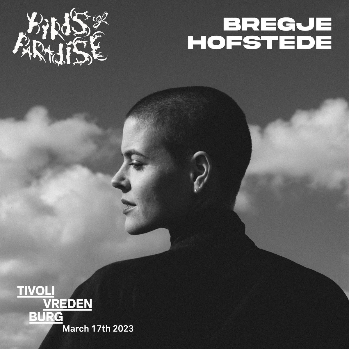 The whole line up is complete 🦢 Four days before Spring we’ll serenade 𝒷𝑒𝑔𝒾𝓃𝓃𝒾𝓃𝑔𝓈 <a href="/TiVre_Utrecht/">TivoliVredenburg</a> March 17. Final addition to the program is Bregje Hofstede who will write and read an Ode to Beginnings especially for this evening. Can’t wait and hope to see you there!