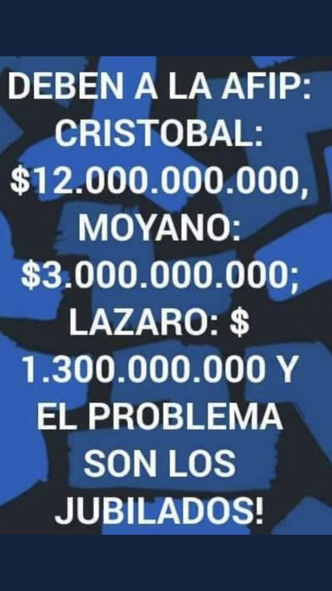 gabypalok's tweet photo. Resulta q no podes traer dos pares de zapatillas del orto o un celular nuevo porque arruinas al país 🤣, mientras tanto….. https://t.co/zkOLjBaHsa