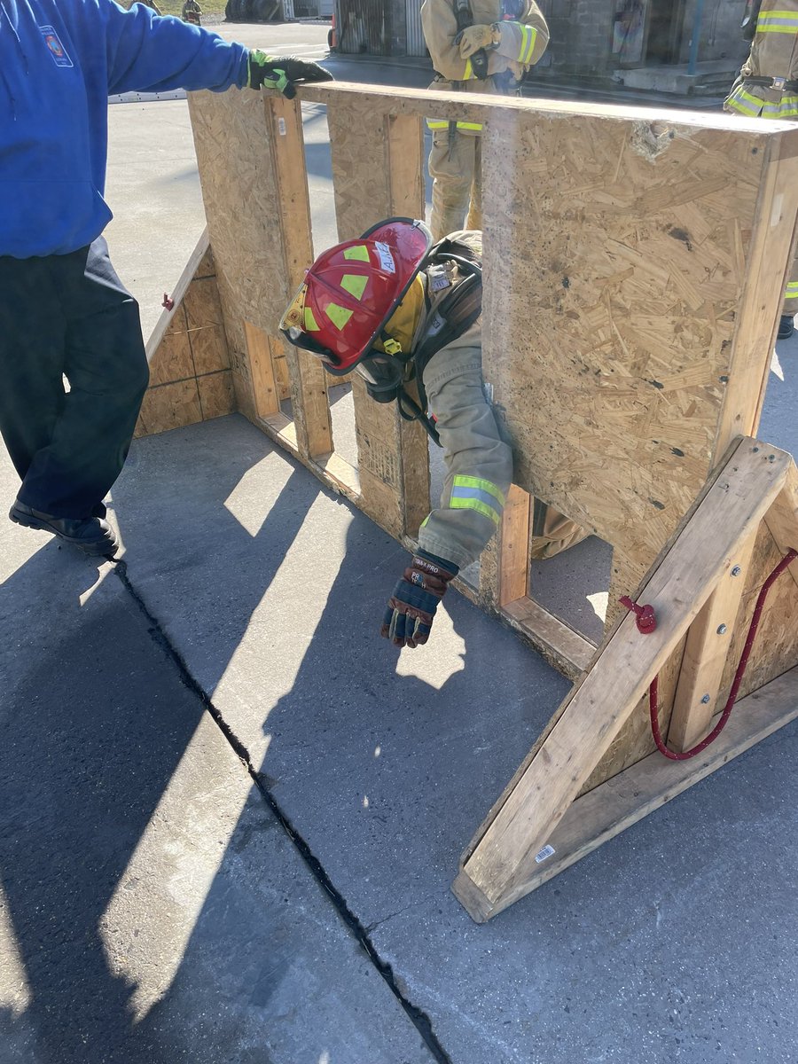 Think small 🥵 #firecadet