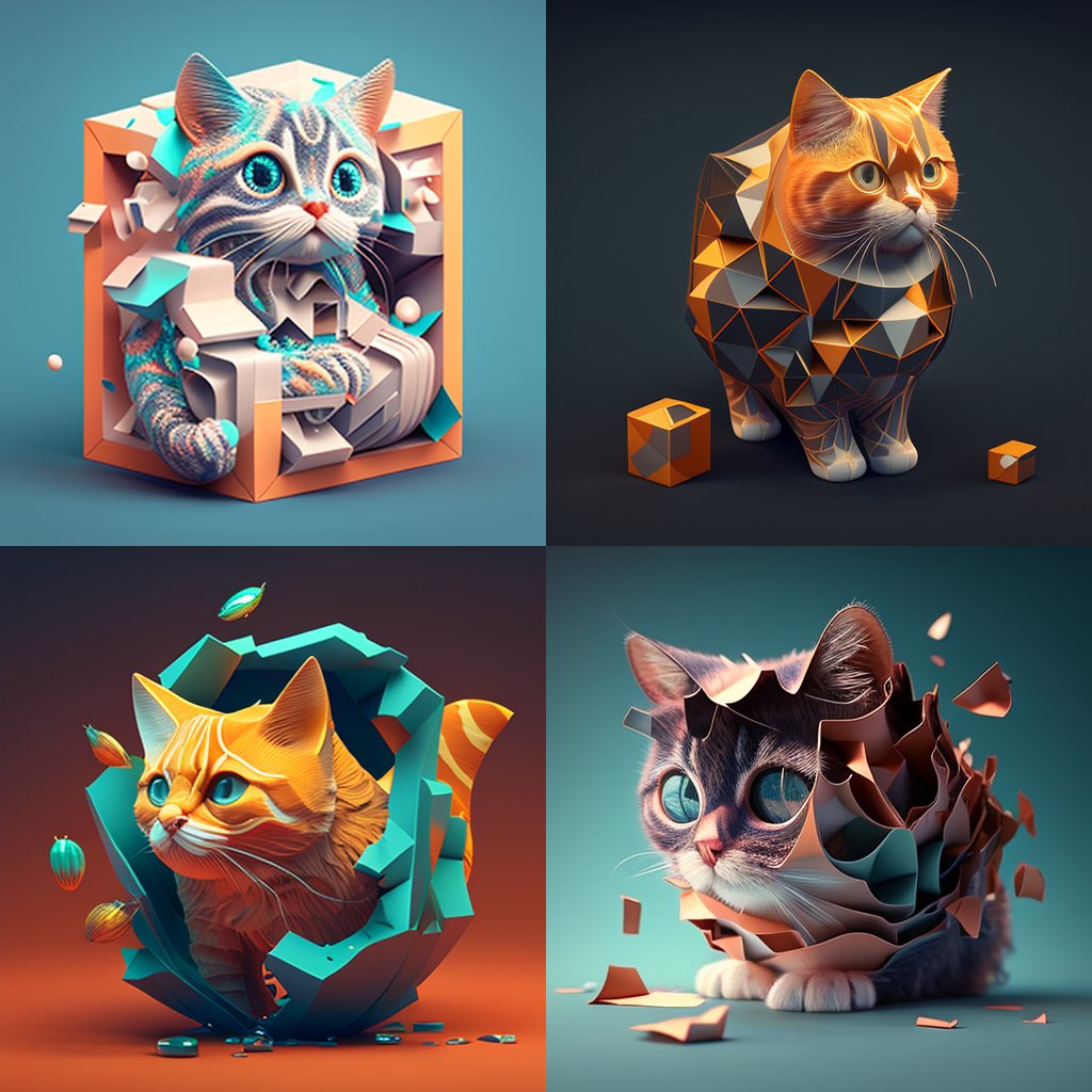Adam_KL999's tweet photo. "๐ฑ๐จ Ready to add some #purrsonality to your #NFT collection? Check out these adorable #NFTCats, each one a unique work of art that's sure to steal your heart! #cryptoart #digitalcollectibles" https://t.co/X3g39Zvqoy
