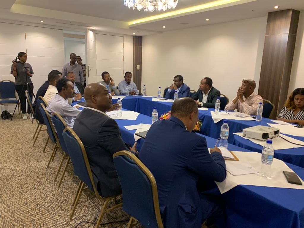 officialPACCI's tweet photo. The 1st PPD organizing Committee was held today.
This included participants from the 4 Ministries ( Ministry of Trade and Regional Integration, Ministry of Innovation and Technology, Ministry of Industry, Ministry of Tourism).
#MoTRI #ECCSA #PACCI #PPD #MinT #MoT #MoI #GIZ https://t.co/8wQvjvWAnr