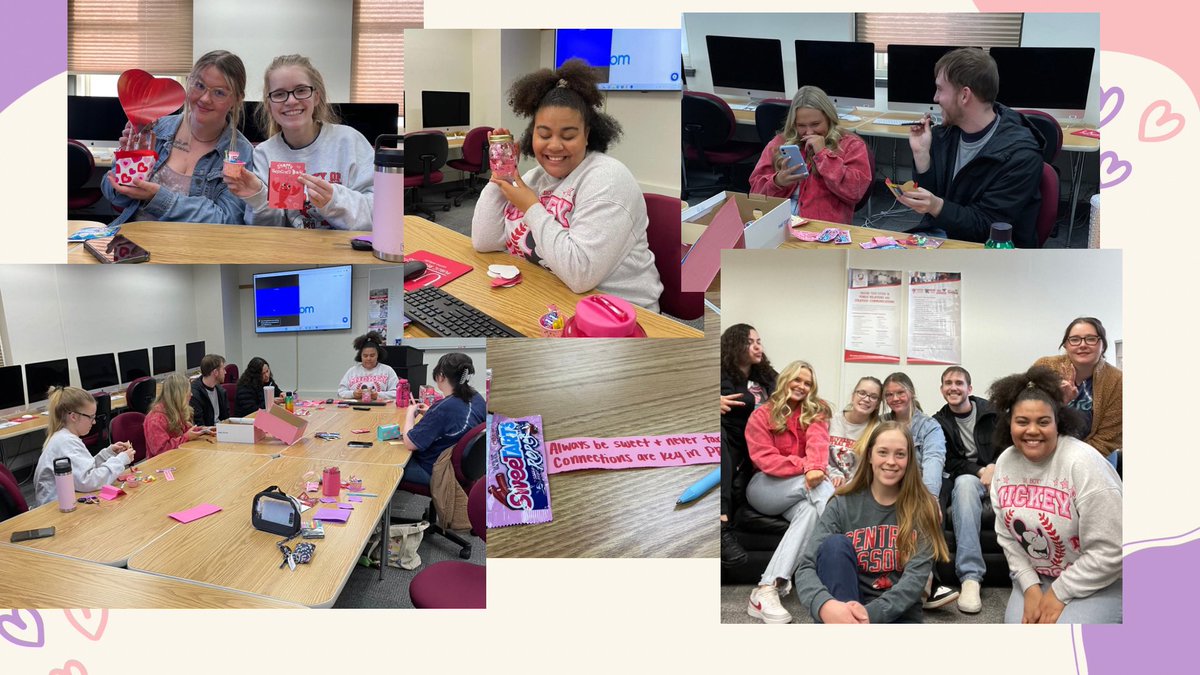 UCM PRSSA tweet media