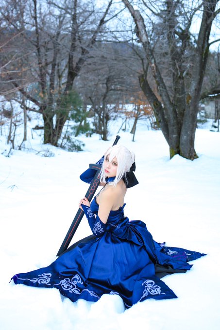 Twitterのコスプレ画像19