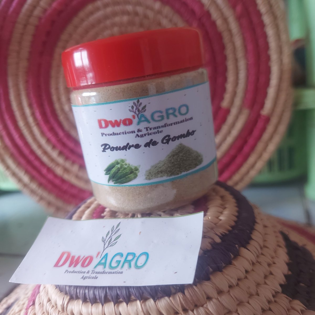 Kadrakhayrbadan's tweet photo. De la récolte à la transformation🍆🫑🥕🌽
DWO'AGRO🌿 spécialisée dans le domaine de l’agriculture et de la transformation agroalimentaire.
Le GOMBO en POUDRE.
Produit locaux.
#DwoAGRO #Djibouti #Damerjog #fruits
#Legume #agriculture #transformationagricole #consommationlocal https://t.co/HtodTFWpaD