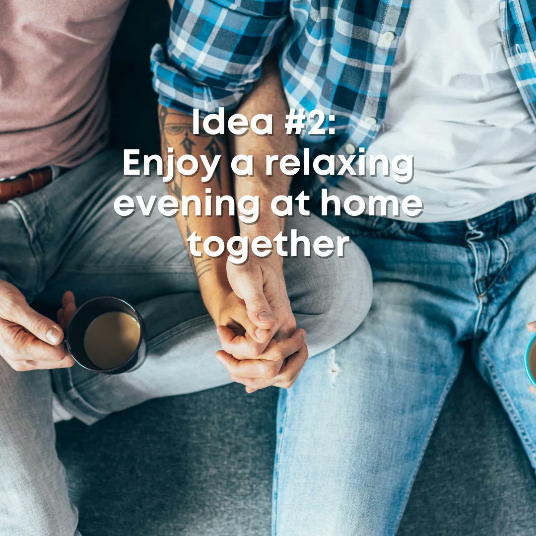 Sometimes the best date nights are spent relaxing at home with your partner. Cannabis can be a great way to unwind and let go of the day's stresses. buff.ly/3ZkpTgM

#cannabiscouple #relaxationtime #couplegoals #cannabiscommunity #cannabisculture #cannabisenthusiast