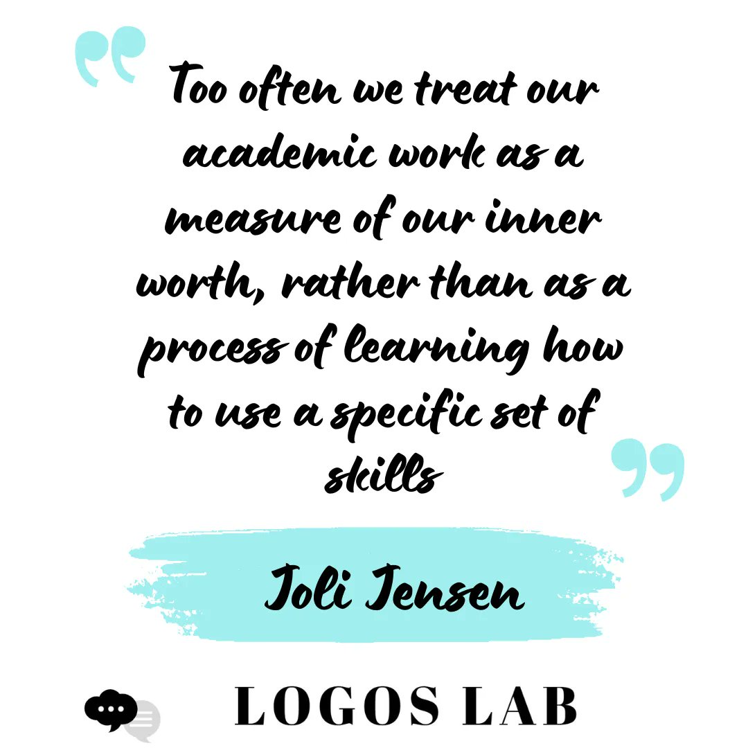 LogosLab_TWB's tweet photo. It helps to learn and grow while being mentally healthy, if we don't assiciate our worth with our academic work, challenges and rejections are part of the process they don't define us!

 #AcademicTwitter #phdvoice #phdlife #gradtips https://t.co/5w4jO6utpY