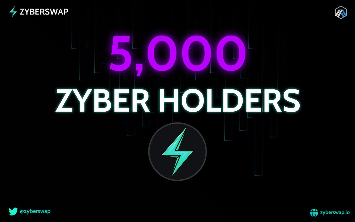 Zyberswap - 🧠 Automated Liquidity tweet media