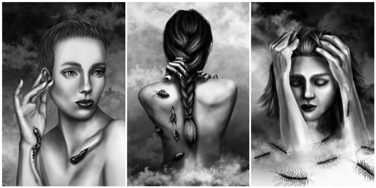 photo_chtoto's tweet photo. Collection "A Vile Inner World"

This is a collection about people you shouldn't trust. About their dark side. About how sometimes their pretty words hide their mean deeds. If a man betrayed you, he will do it again, people like that don't change.

Link ⤵️ ⤵️ ⤵️ https://t.co/b2LSqZE5Bi