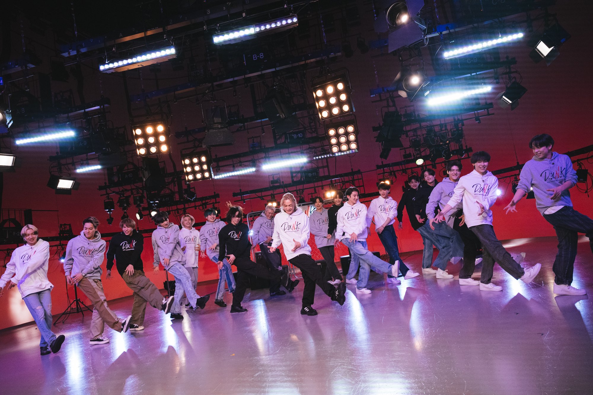 月のダンス D.U.N.K. -DANCE UNIVERSE NEVER KILLED- on X: 