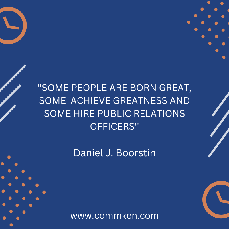 CommkenAfrique's tweet photo. We are here to help you create visibility and a stronger brand reputation #quotestuesday #commken #PublicRelations https://t.co/yb2dPbdjAM