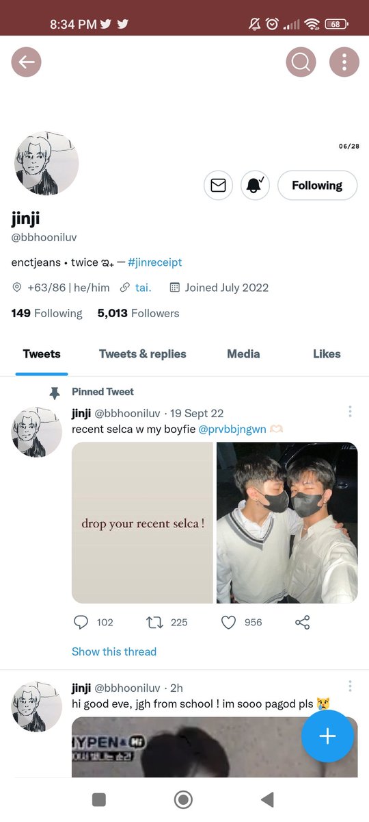 chimmisty1995's tweet photo. @bbhooniluv paranas naman pong mapili 🥺👉👈 https://t.co/xdjEcDuNgv