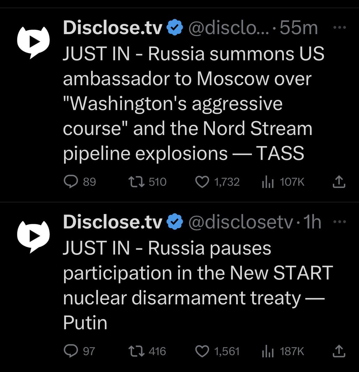 Waking up to another shitshow created by Joe’s Regime….good times.