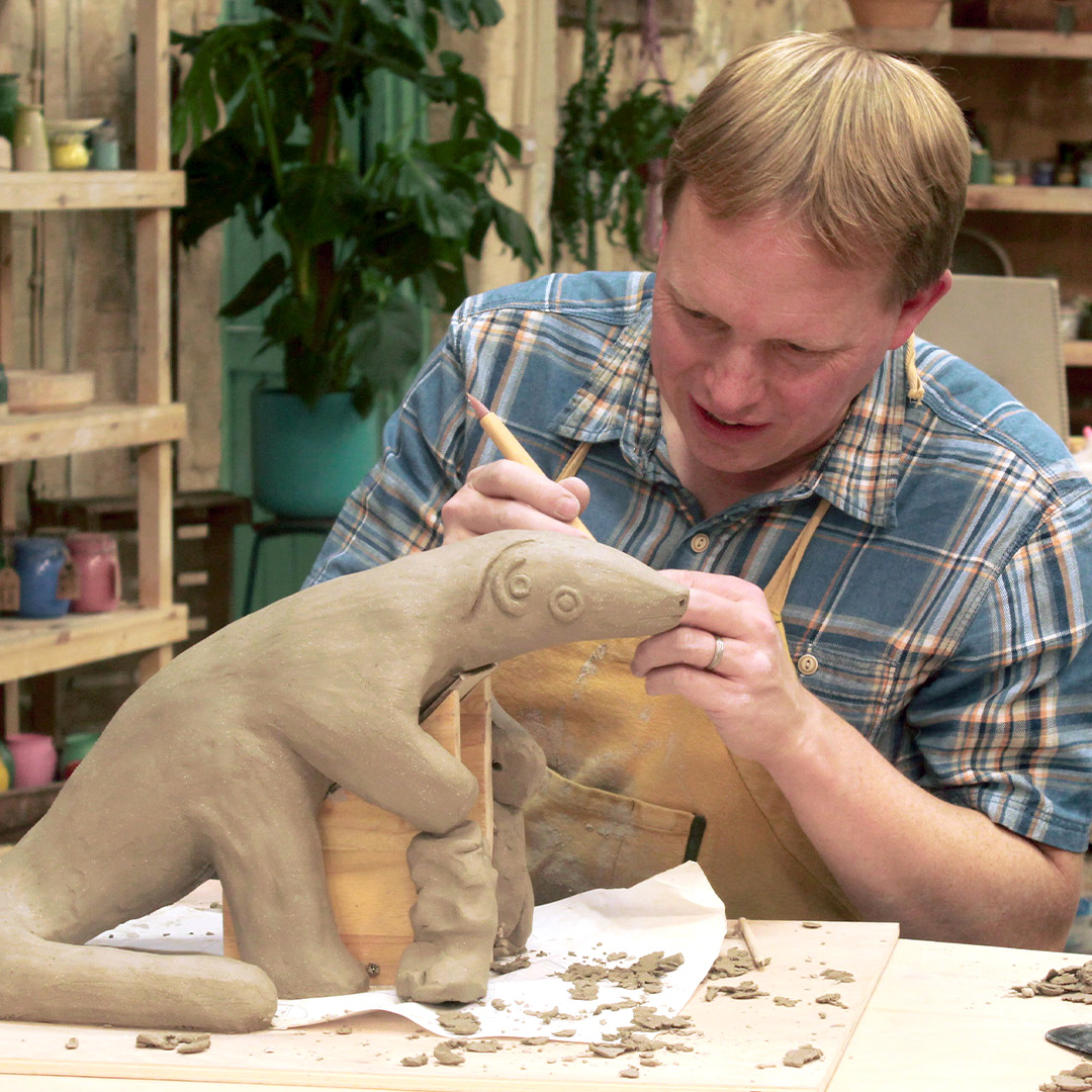 The Great Pottery Throw Down tweet media