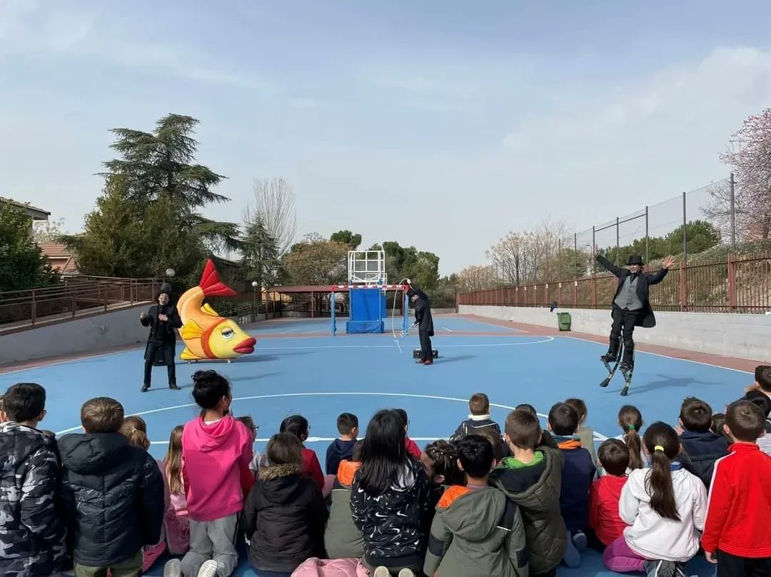 Foto cedida por Ayuntamiento de Arganda
