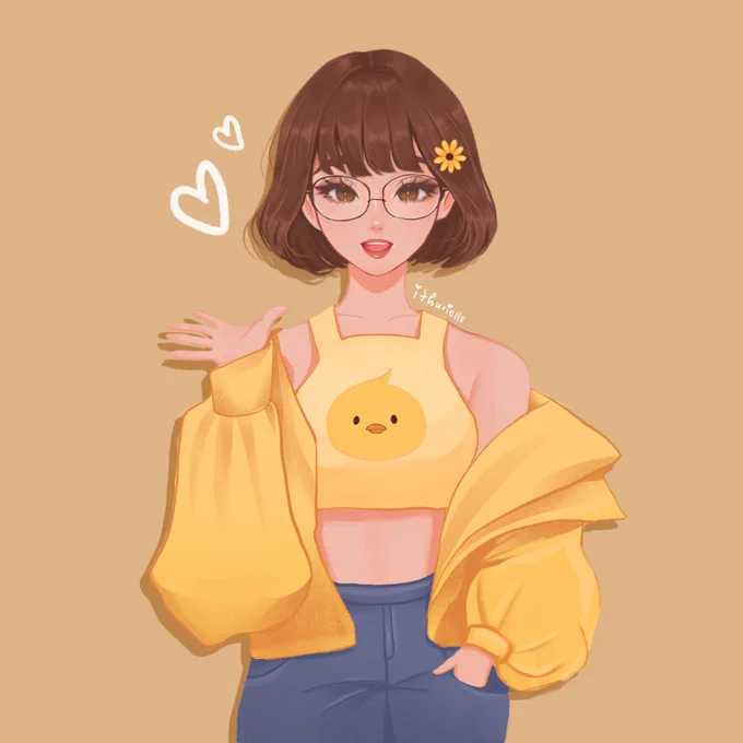 look at these drawings i did for  !! 