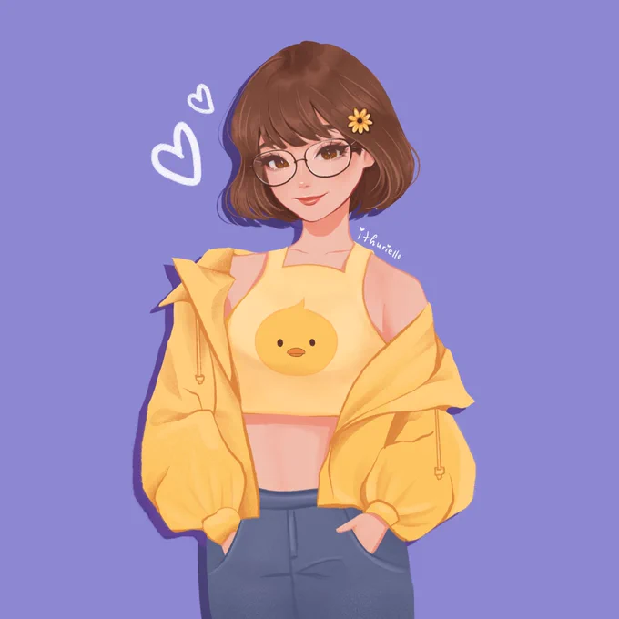 look at these drawings i did for  !! 