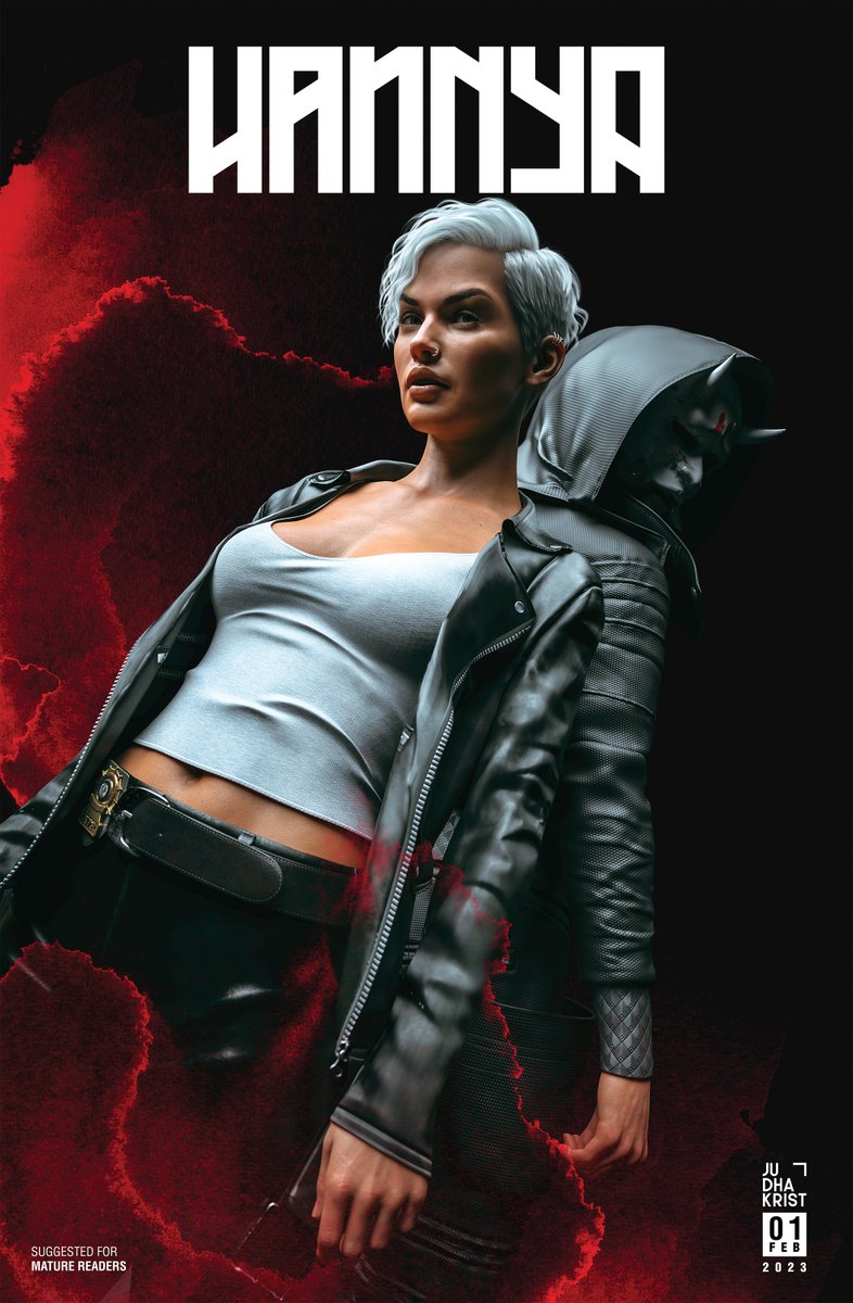 Ju Dha Krist tweet media