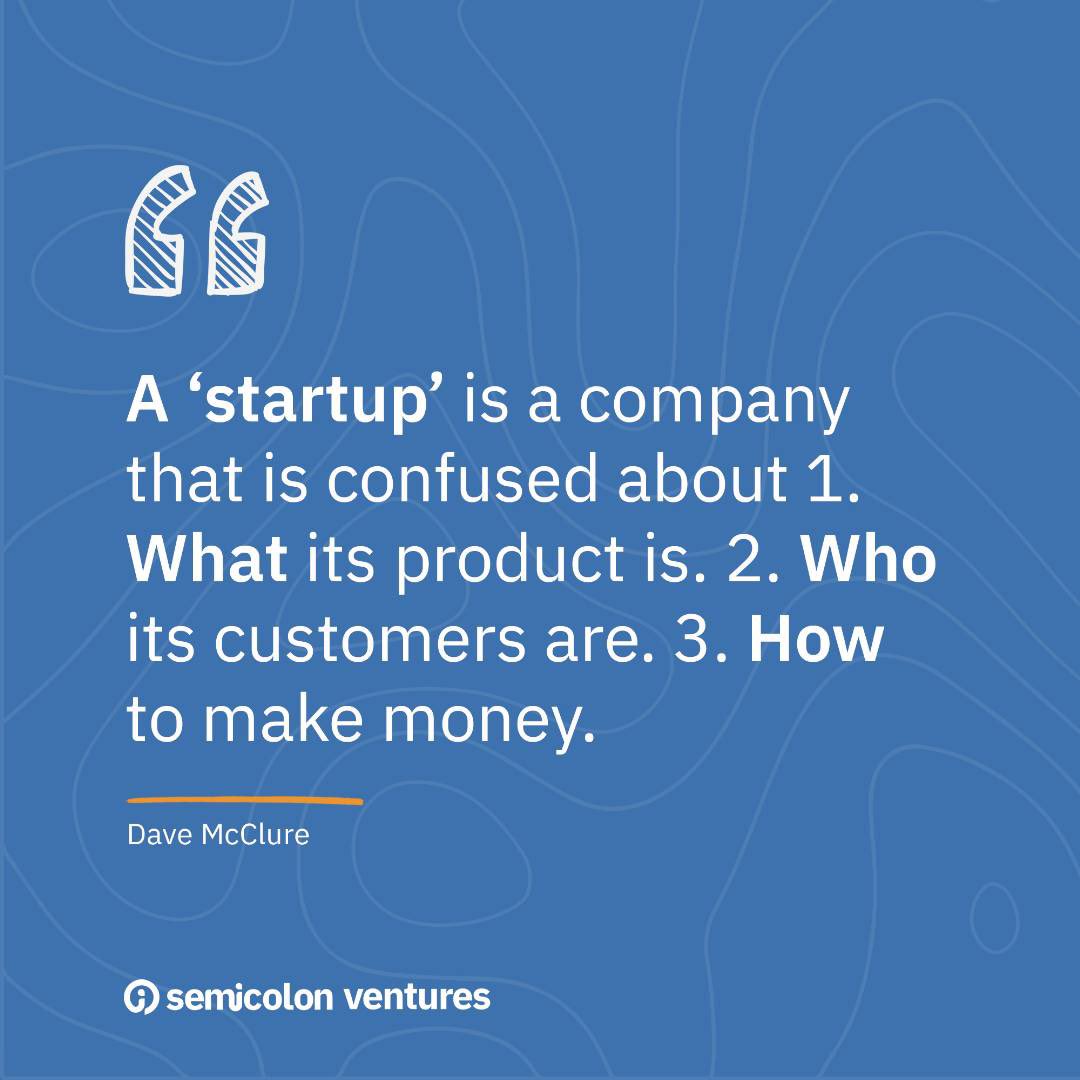 #startuplife Tag a startup founder you know. 🫡